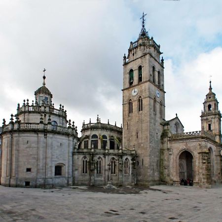 Galerias 16 Viviendas Turisticas Lugo Exterior photo