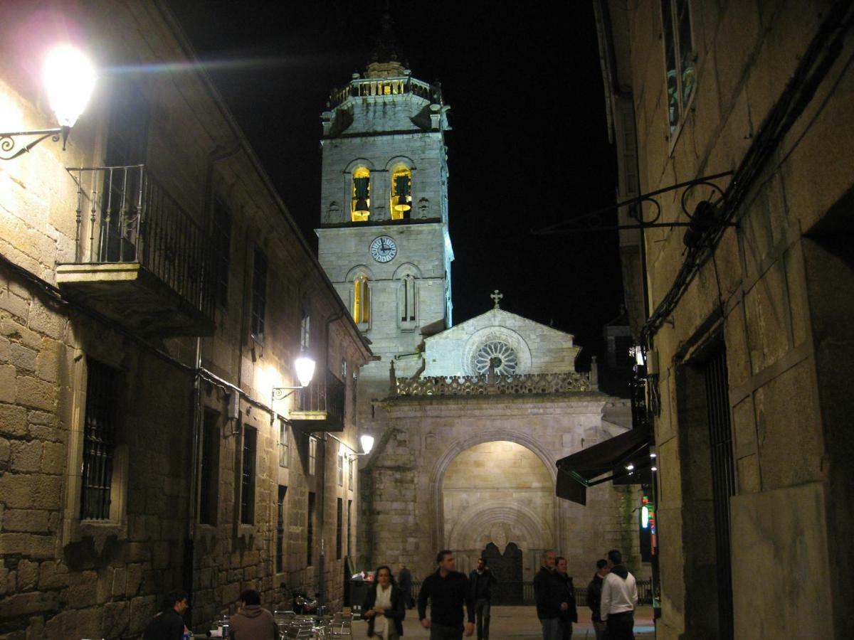 Galerias 16 Viviendas Turisticas Lugo Exterior photo